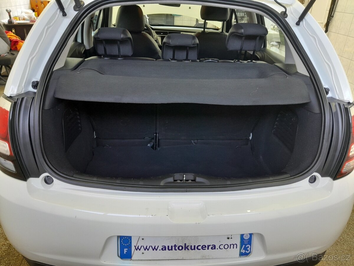 Citroën C3 1,6 BlueHDi - 12
