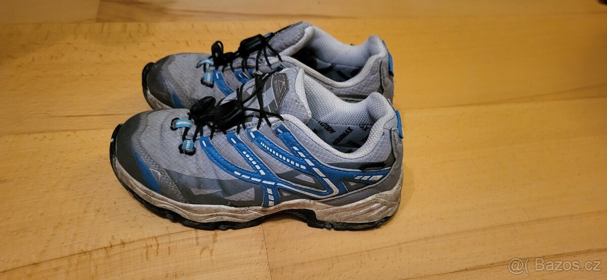 Asics vel.38,McKinley vel.33 s membr.Aquamax,Venice vel.36 - 12