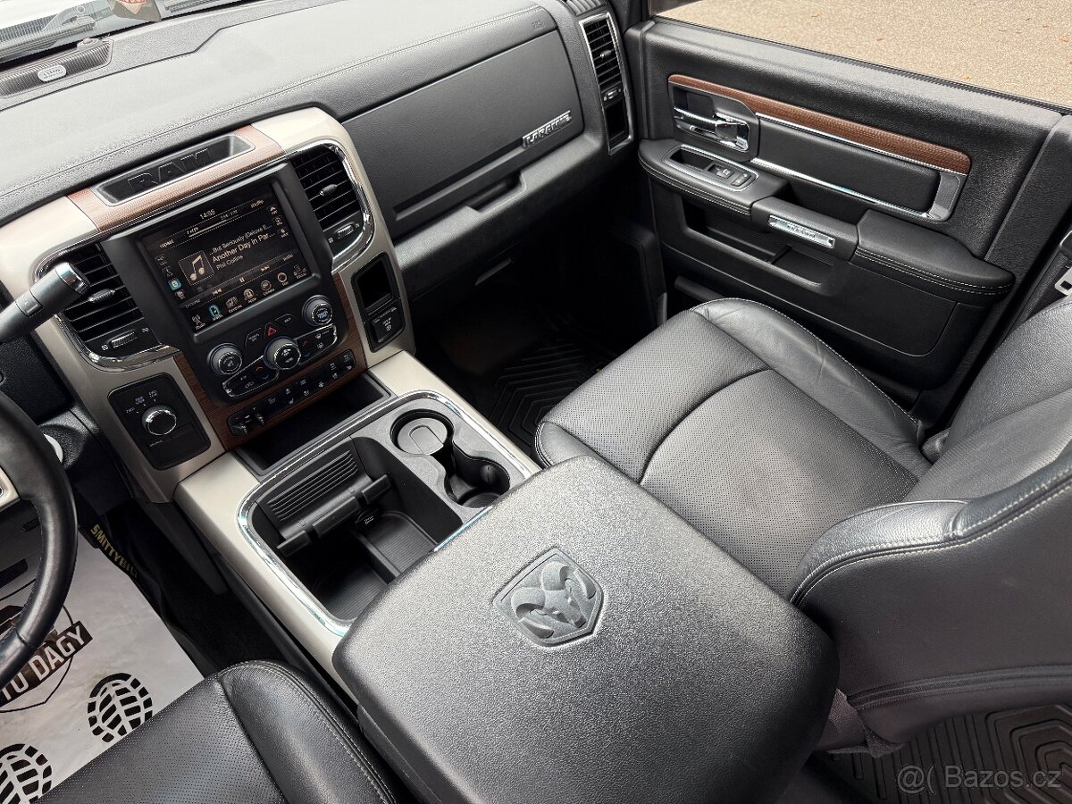 DODGE RAM 2500 HEAVY DUTY—6.4 V8 HEMI—2016–Laramie—VZDUCH— - 12