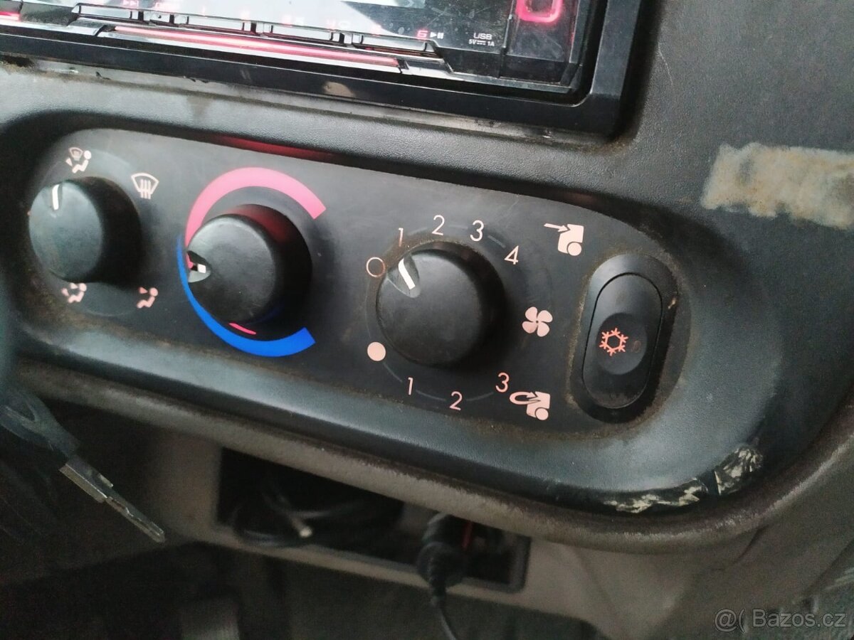 DAF FA LF45.210 EEV - 4.5 D - 12