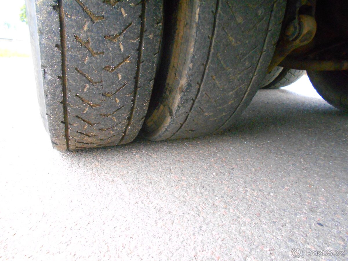 MAN TGA 41.480 8x6 BB - 12