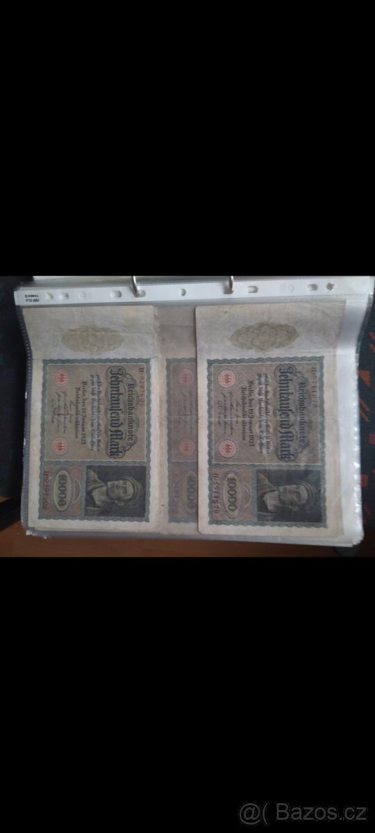 Bankovky - 12