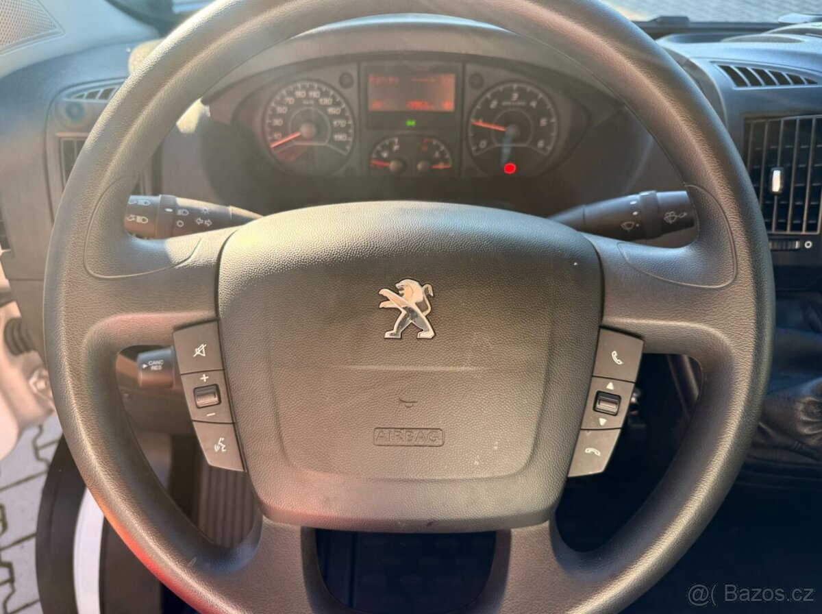 Peugeot Boxer L4H2-162PS-KLIMA-TEM-43500KM- - 12