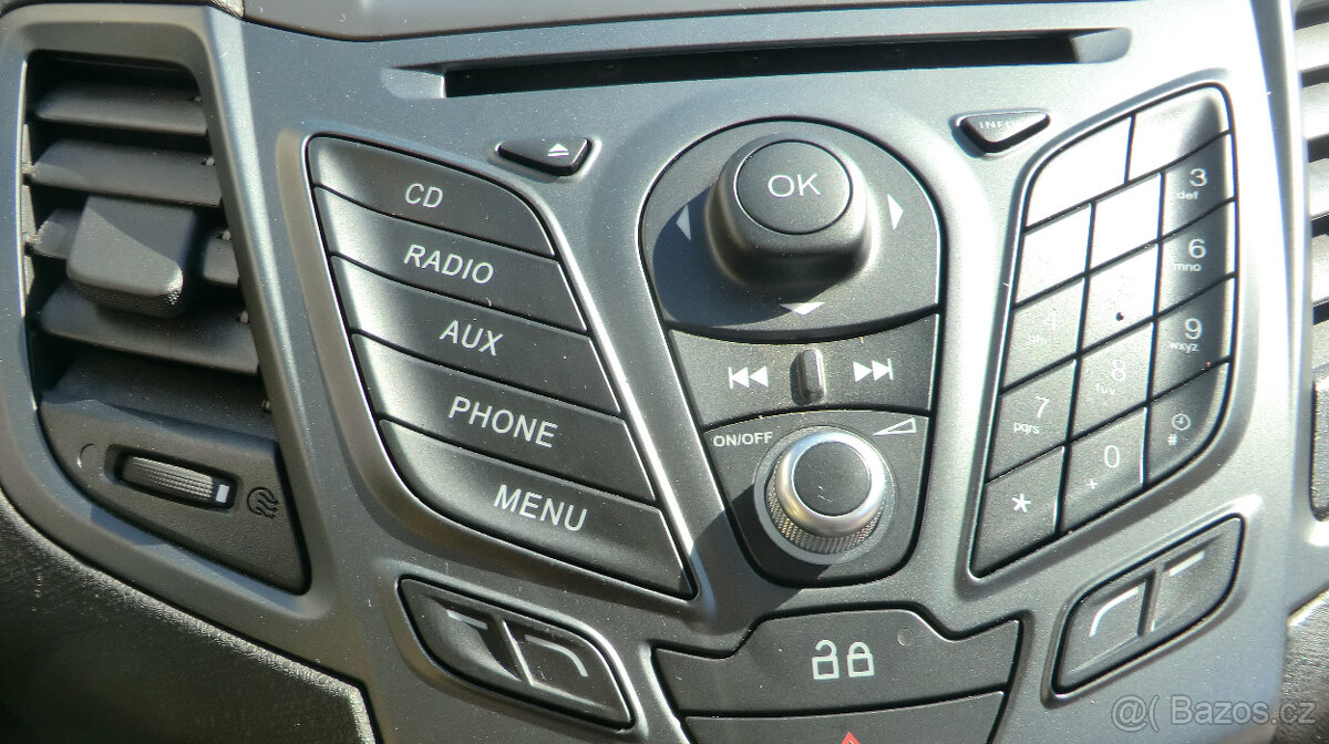 Ford Fiesta 1.25i KLIMA NOVÁ STK - 12