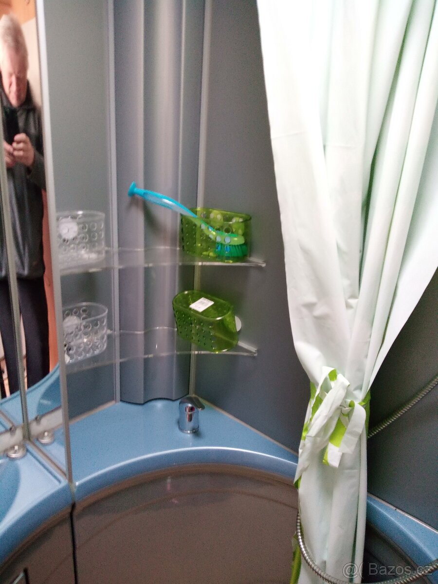 Obytný automobil Euro mobil, Obytne auto - 12