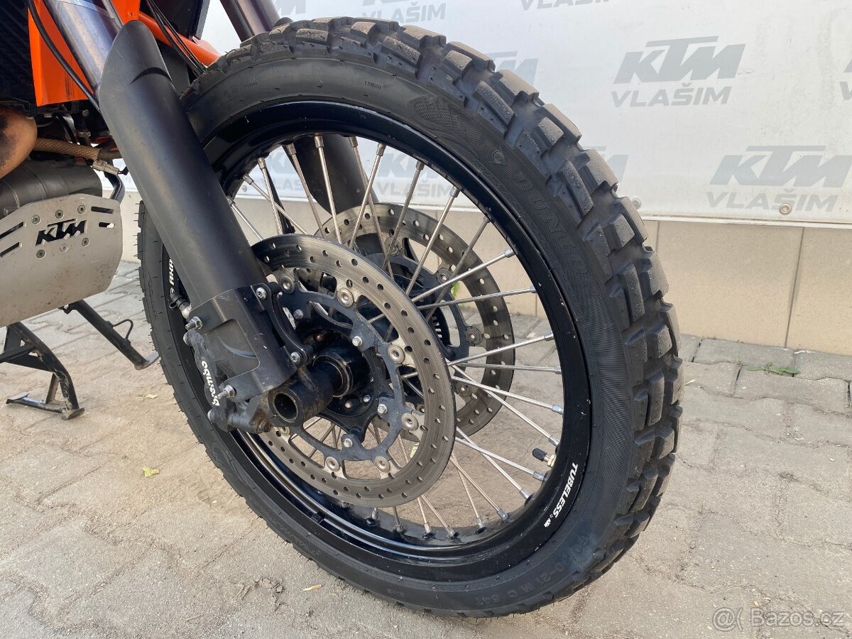 KTM 1190 Adventure R - 12