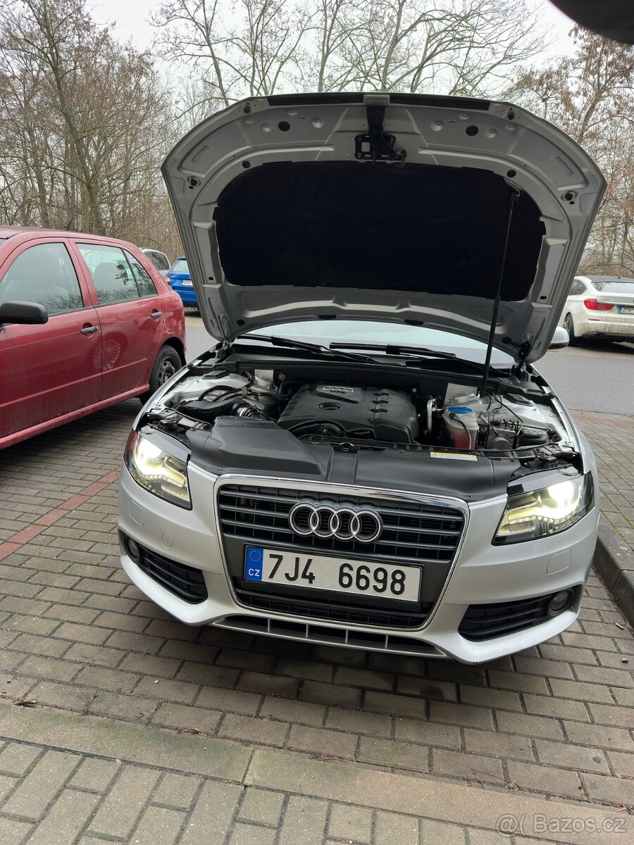 AUDI A4 B8 Benzin - 12