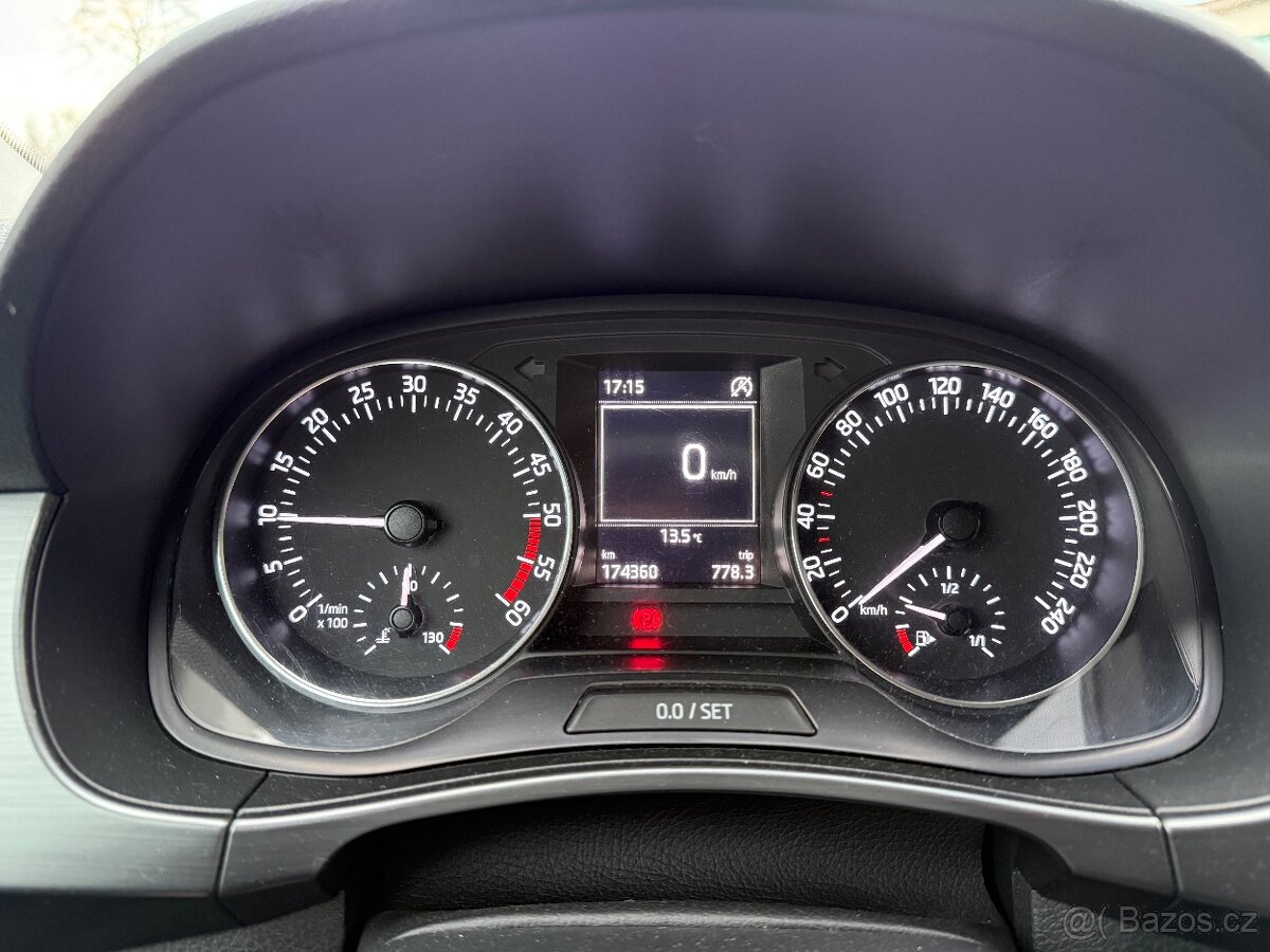 Škoda Fabia 1.4TDI - 12