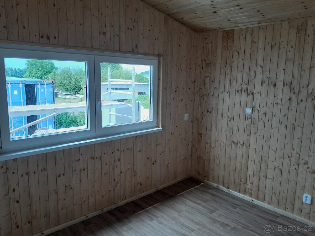 Včetně kuchyně 2+kk,komora,koupelna s wc - 12