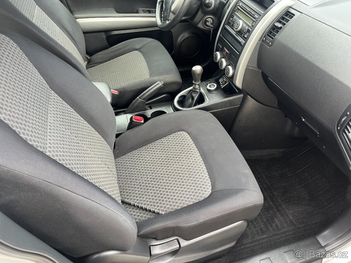 Nissan X-Trail, 2,0dCi 110KW,4X4,KLIMAAUTOMAT - 12