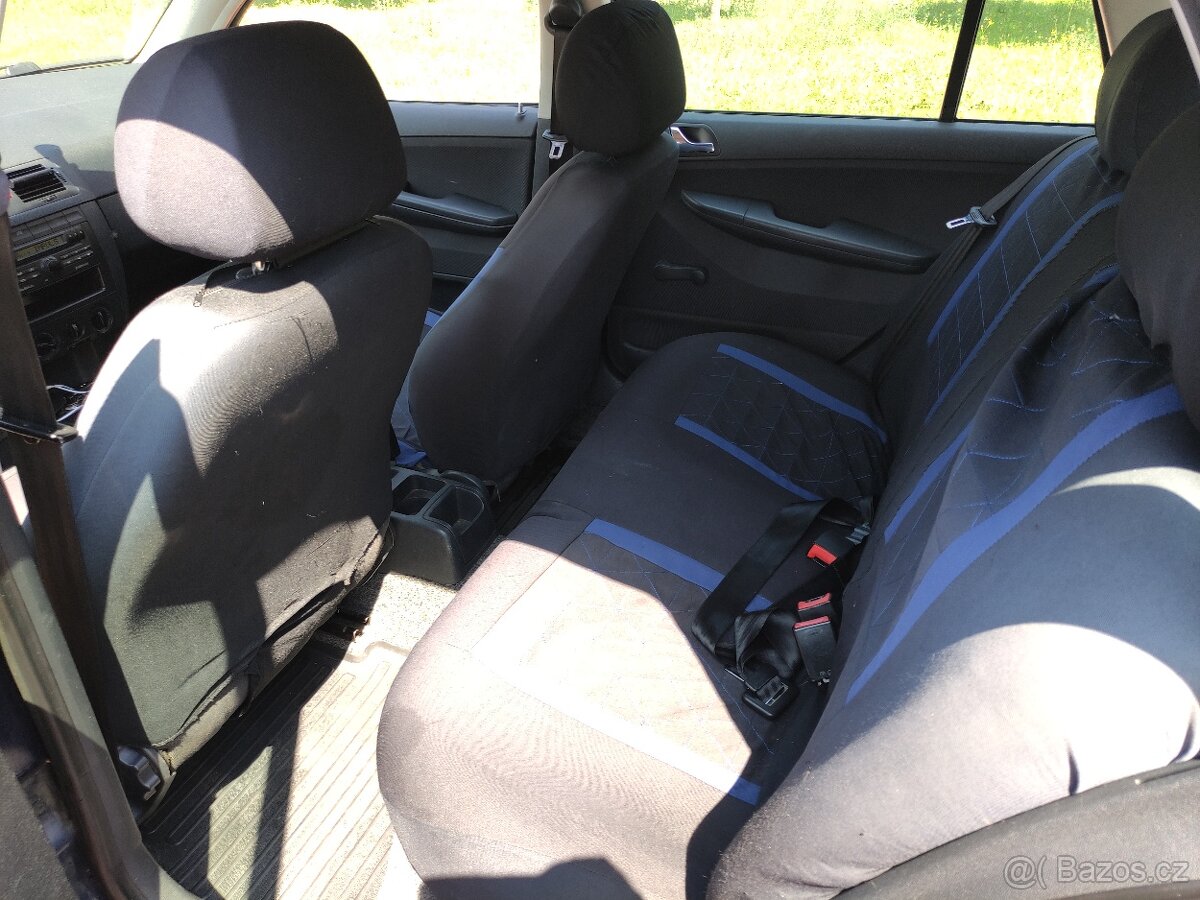 Škoda fabia I 1.4 55kw benzín+LPG - 12