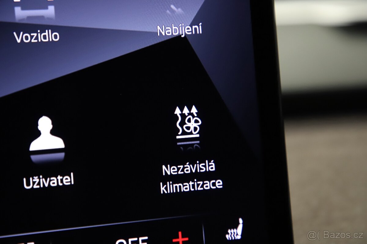 Škoda Enyaq 132kW Dyn. Full LED SOH 94,9 - záruka Autodraft - 12