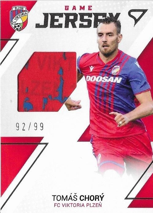 Fotbalové kartičky Fortuna Liga 2022/23 od SportZoo - 12