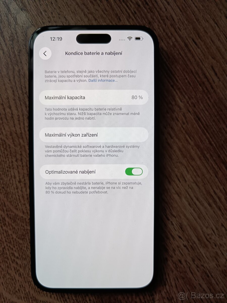 Apple iPhone 14 pro Max 256 GB - 12