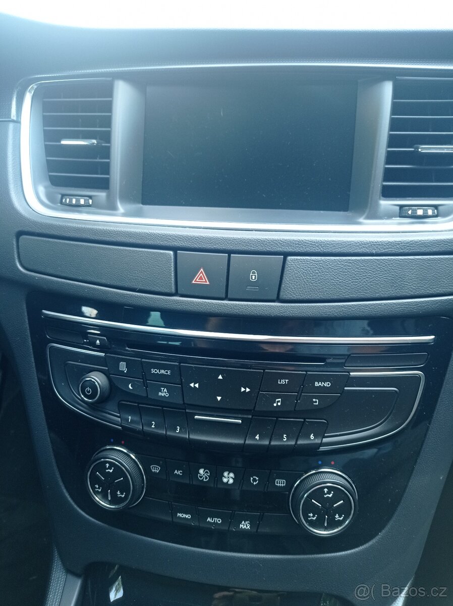 Peugeot 508 2.0HDI - 12