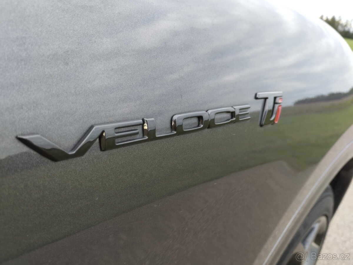 Alfa Romeo Stelvio 2.2 154kw Q4 VELOCE TI , odpočet DPH - 12