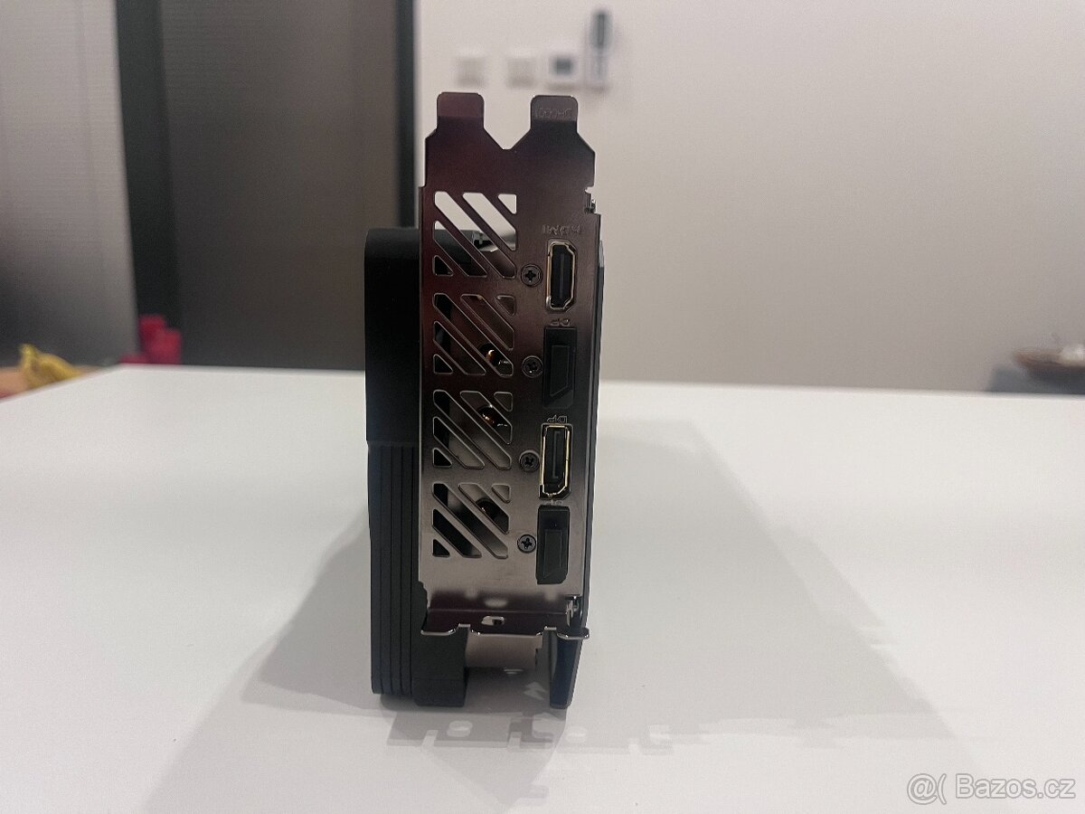 NVIDIA GeForce RTX 4070 Ti SUPER – Gigabyte Windforce MAX OC - 12