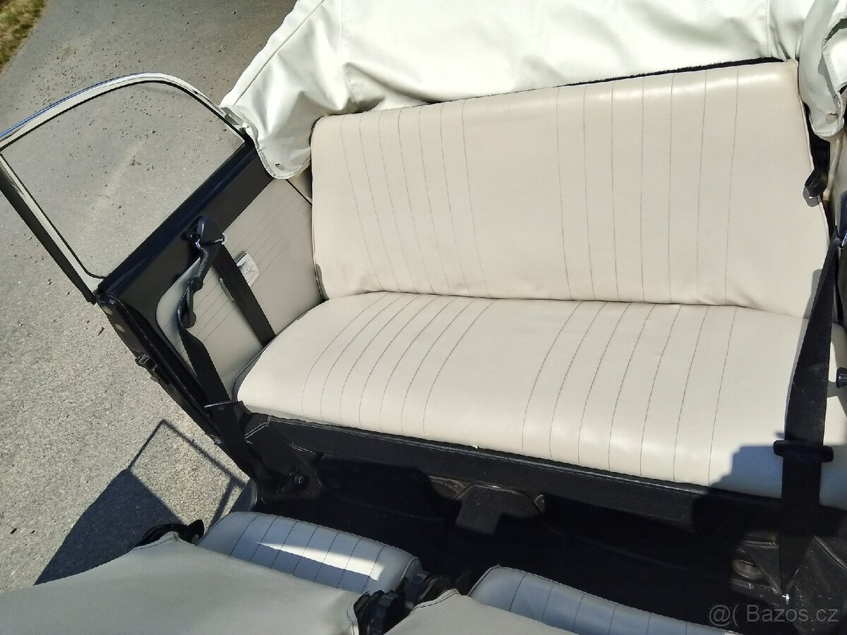 VW brouk Cabrio - 12