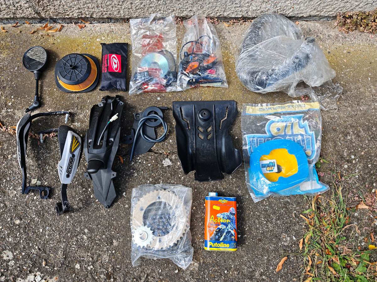 Beta Xtrainer 300 2T 2019 - 12