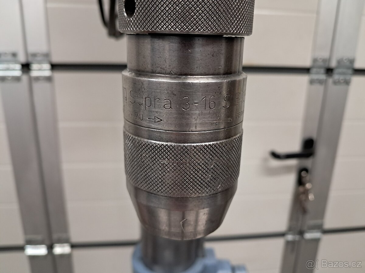 Stojanová vrtačka - 12