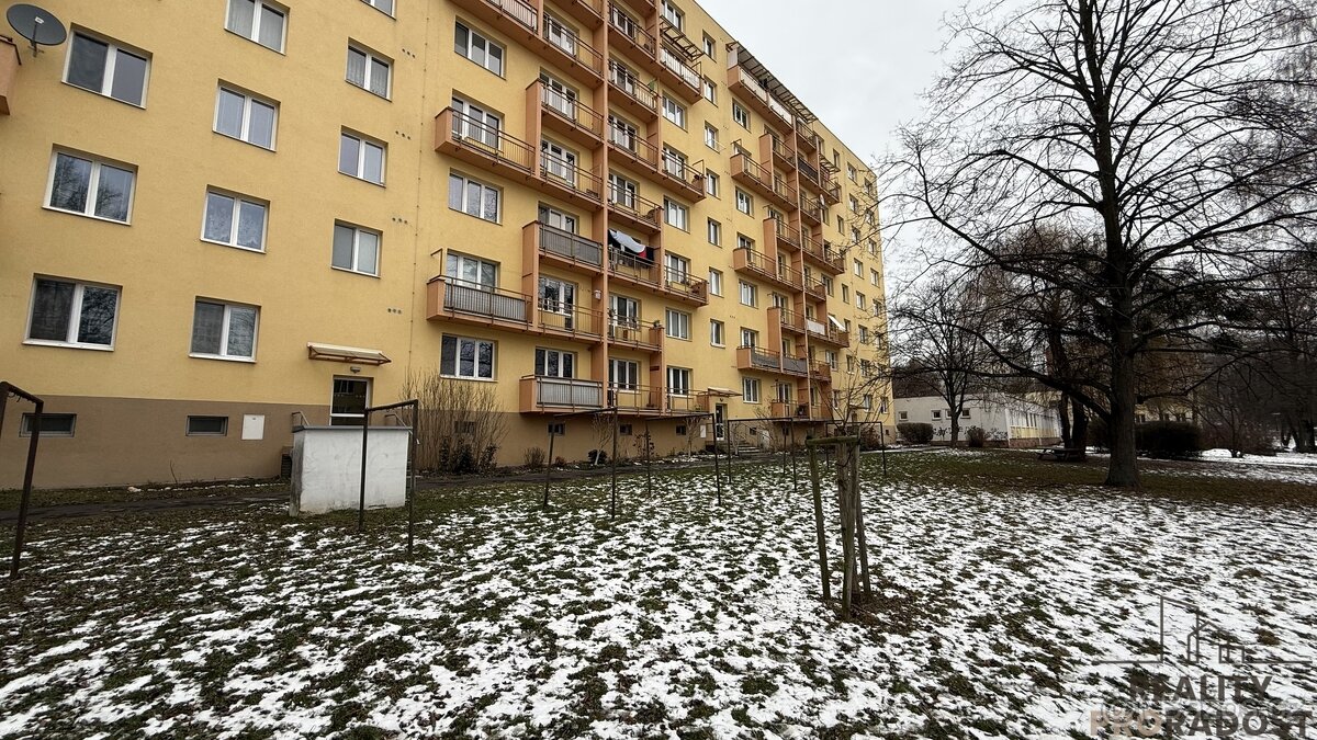 Byt 1+kk 24m²,K.Světlé , Havířov-Podlesí - 12