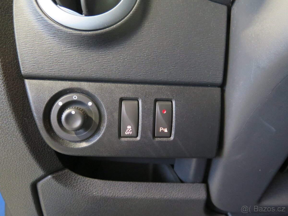 Dacia Dokker 1.2TCe,navi,klima,senzory,Stepway - 12