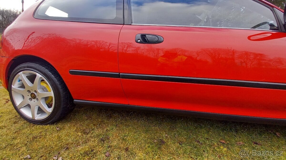 Honda Civic 5G 1994 - 12