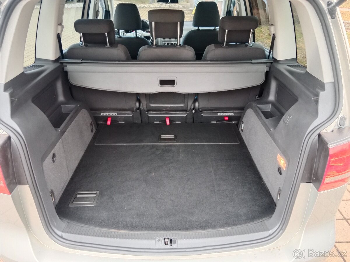 Volkswagen Touran 1.4 TSI - 12