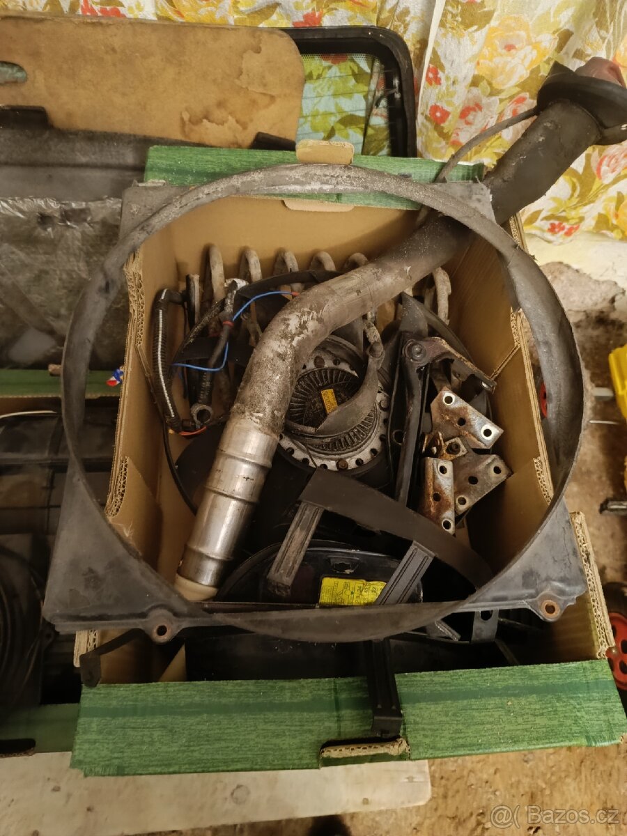 Audi 100 C4 sedan 2.5 TDI 85kW - ND - 12