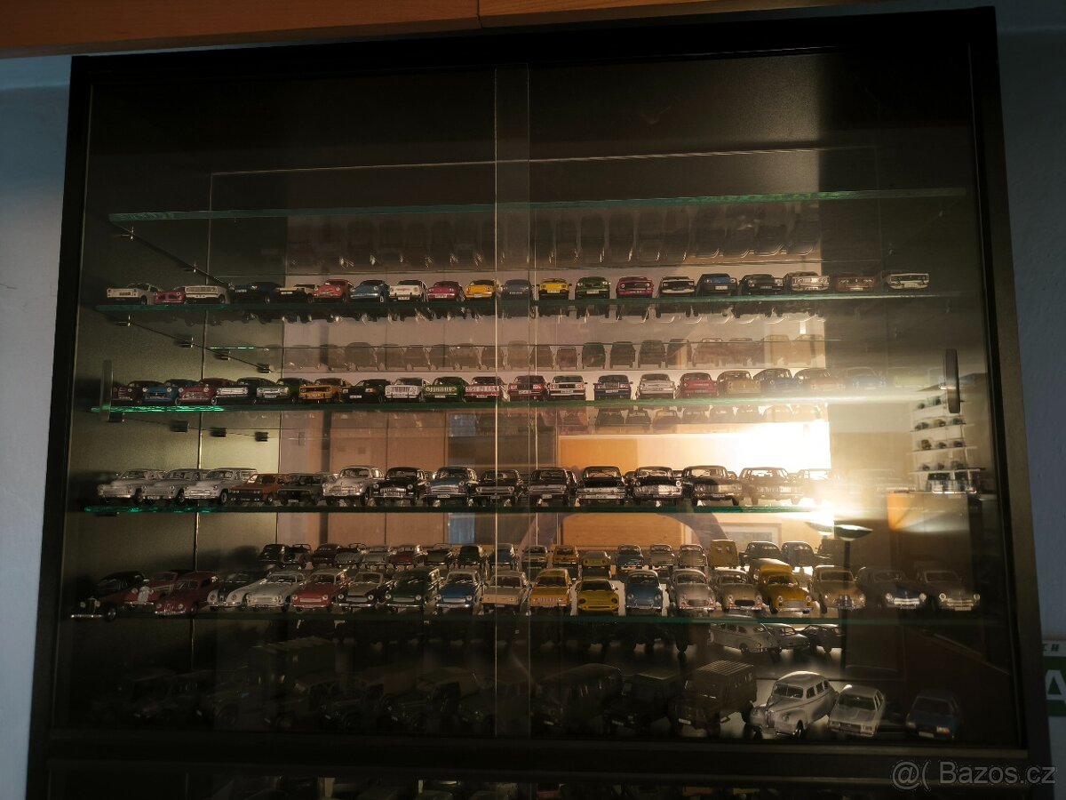 Modely aut DeAgostini a Hachette 1:43 - 12