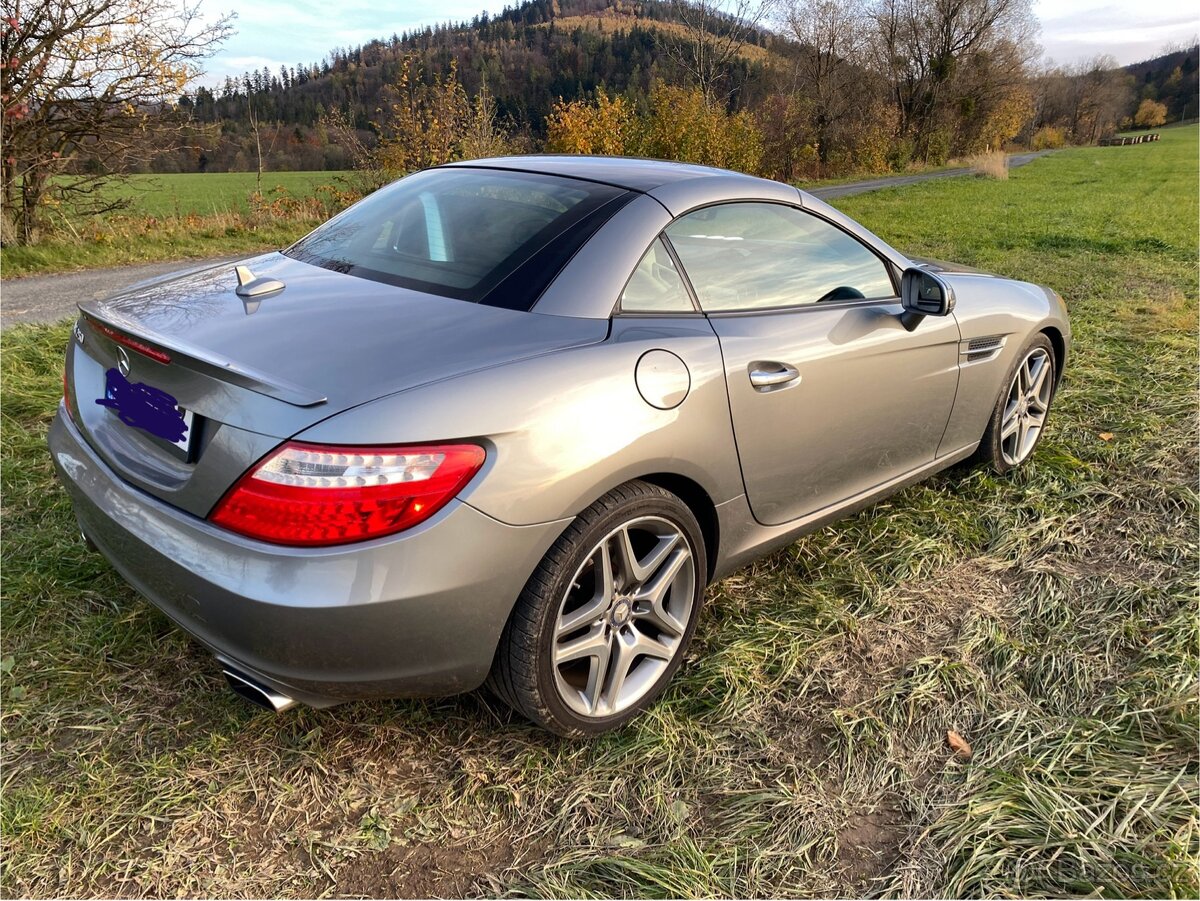 Mercedes SLK 250 - 12