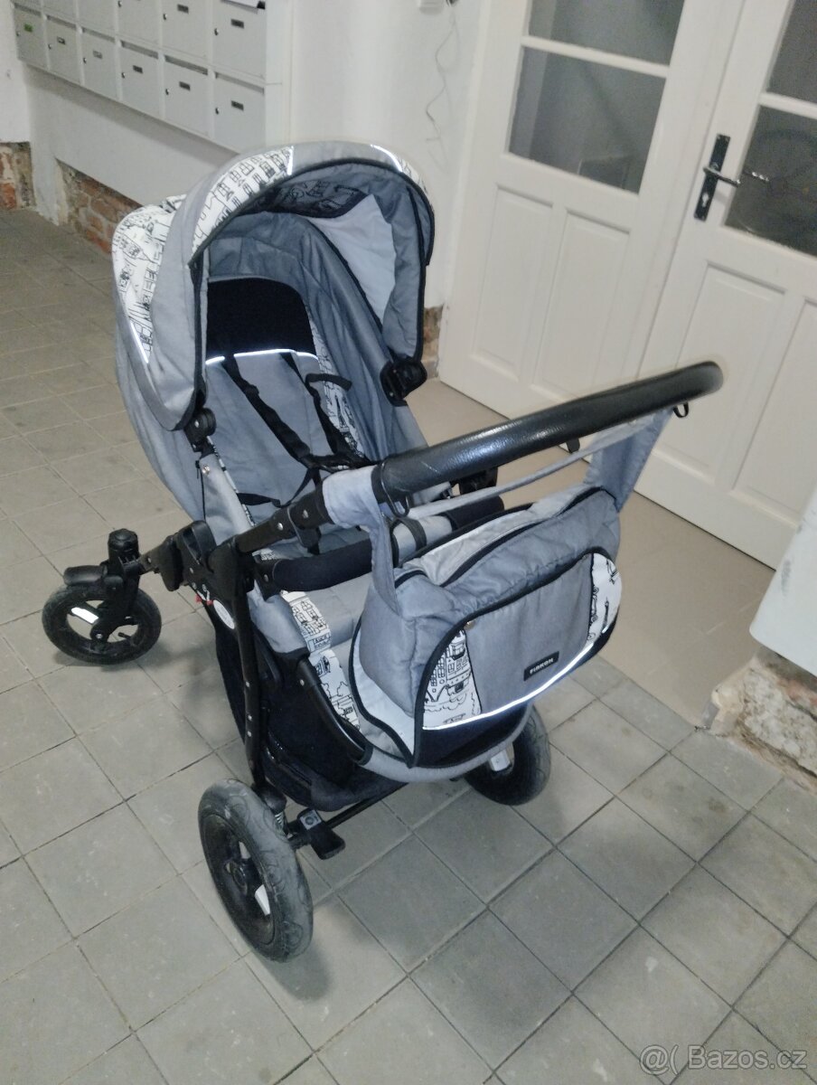 Prodám dětský kočárek - 12