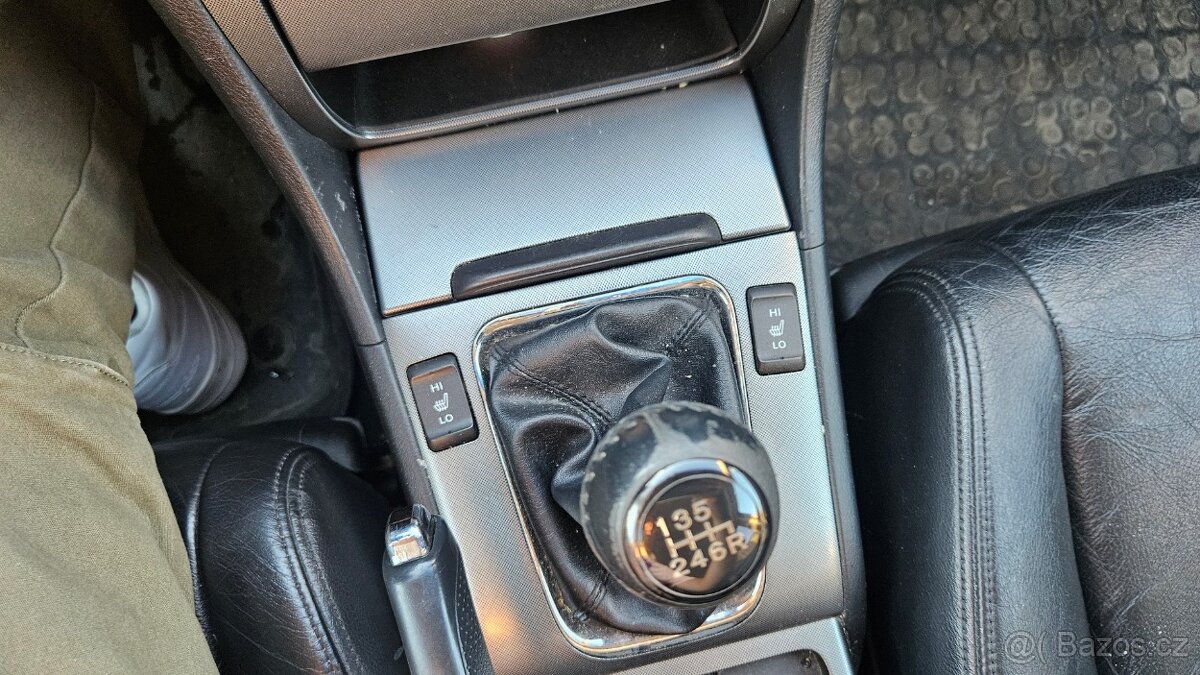 Honda Accord combi 2,2diesel - 12