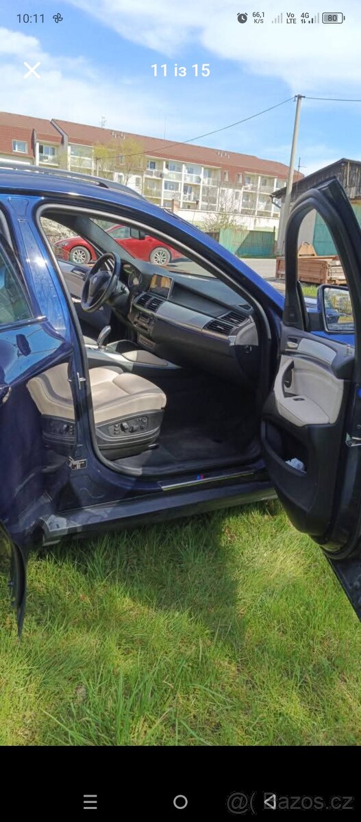 BMW X6 E71 2013 | xDriv, - 12