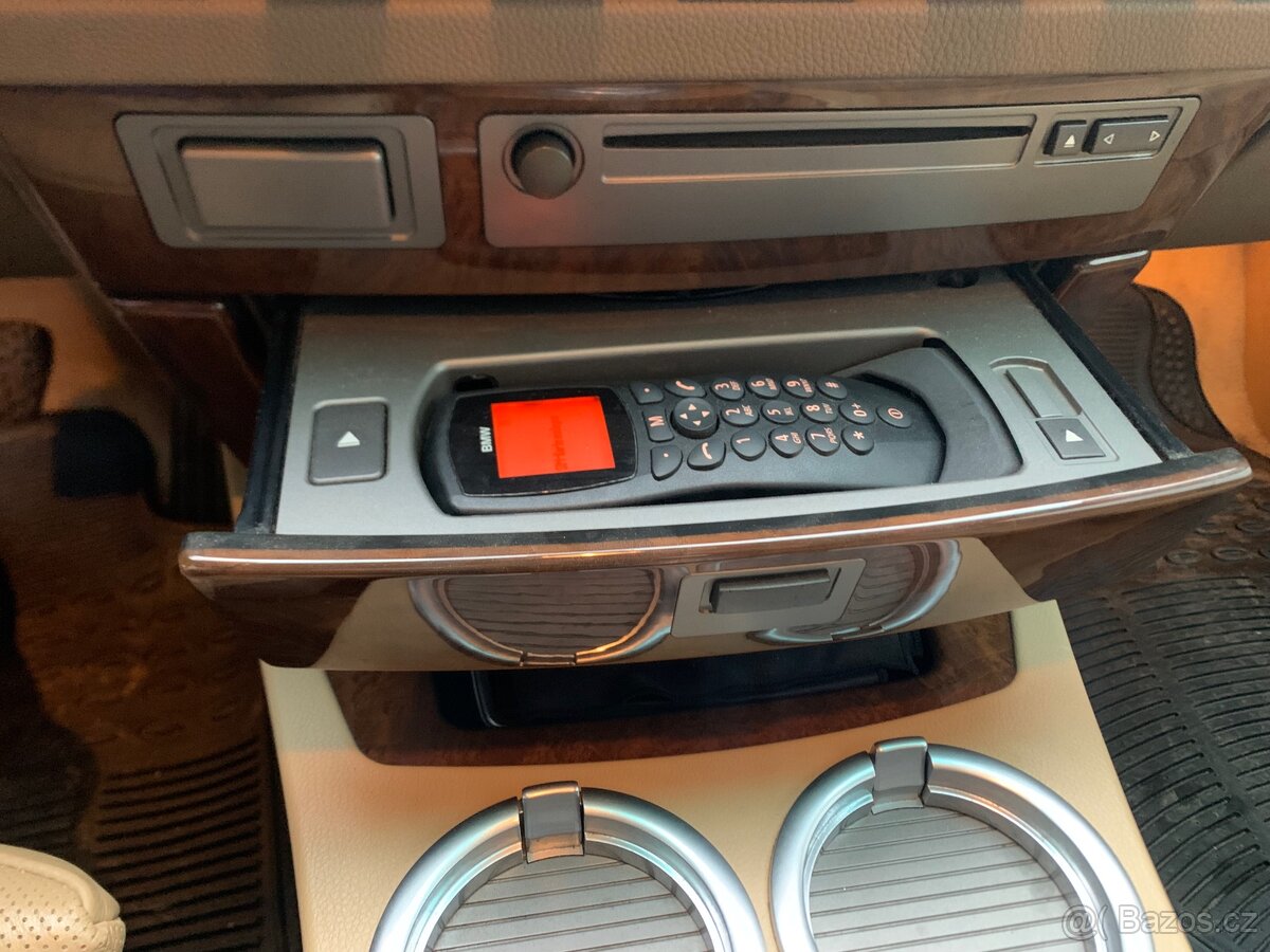 BMW e65 - 12