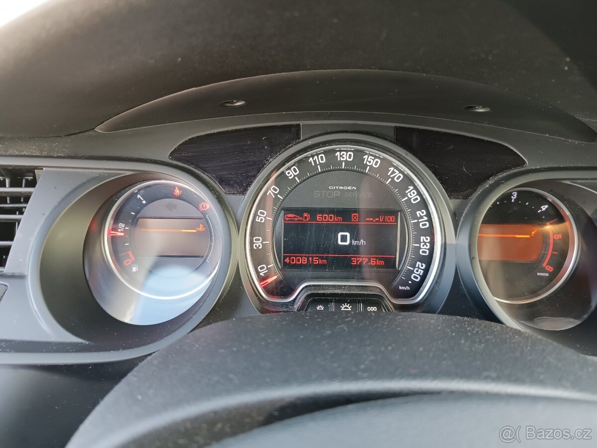 Citroen C5 Tourer - 12