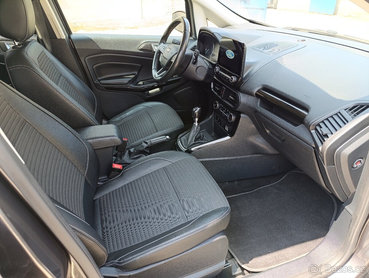 Ford Ecosport 1.0 ecoboost 2019 113tkm - 12