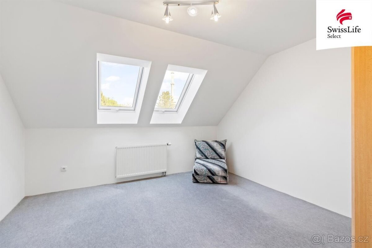 Prodej rodinného domu 180 m2 L. Zívra, Nová Paka - 12