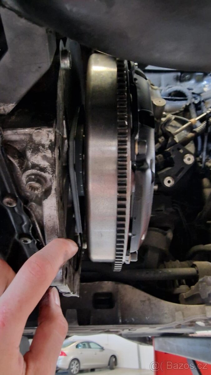 Sportovní spojková sada DKM - 12