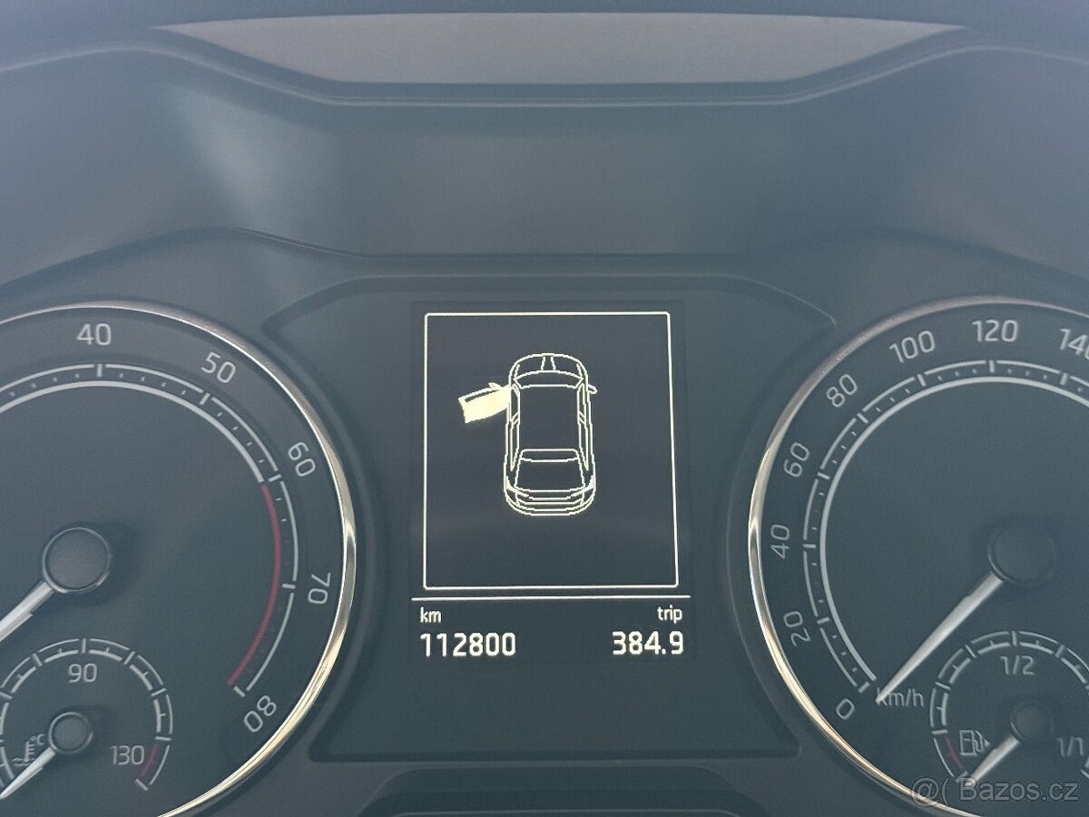 Škoda Scala 1,0 TSI 81kW,STYLE,SERVISKA,ČR - 12