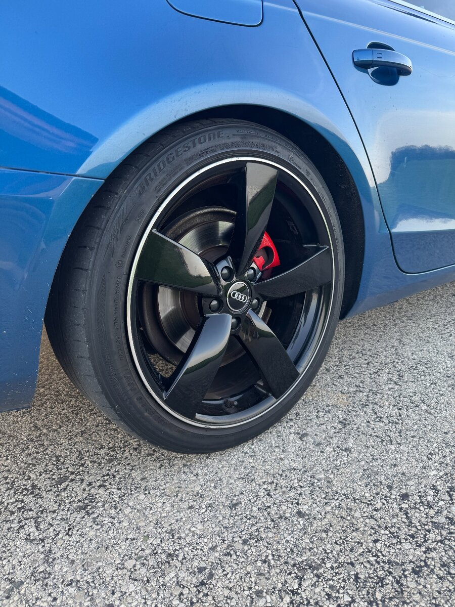Audi A4 b8 3.0 tdi 3x S-line - 12