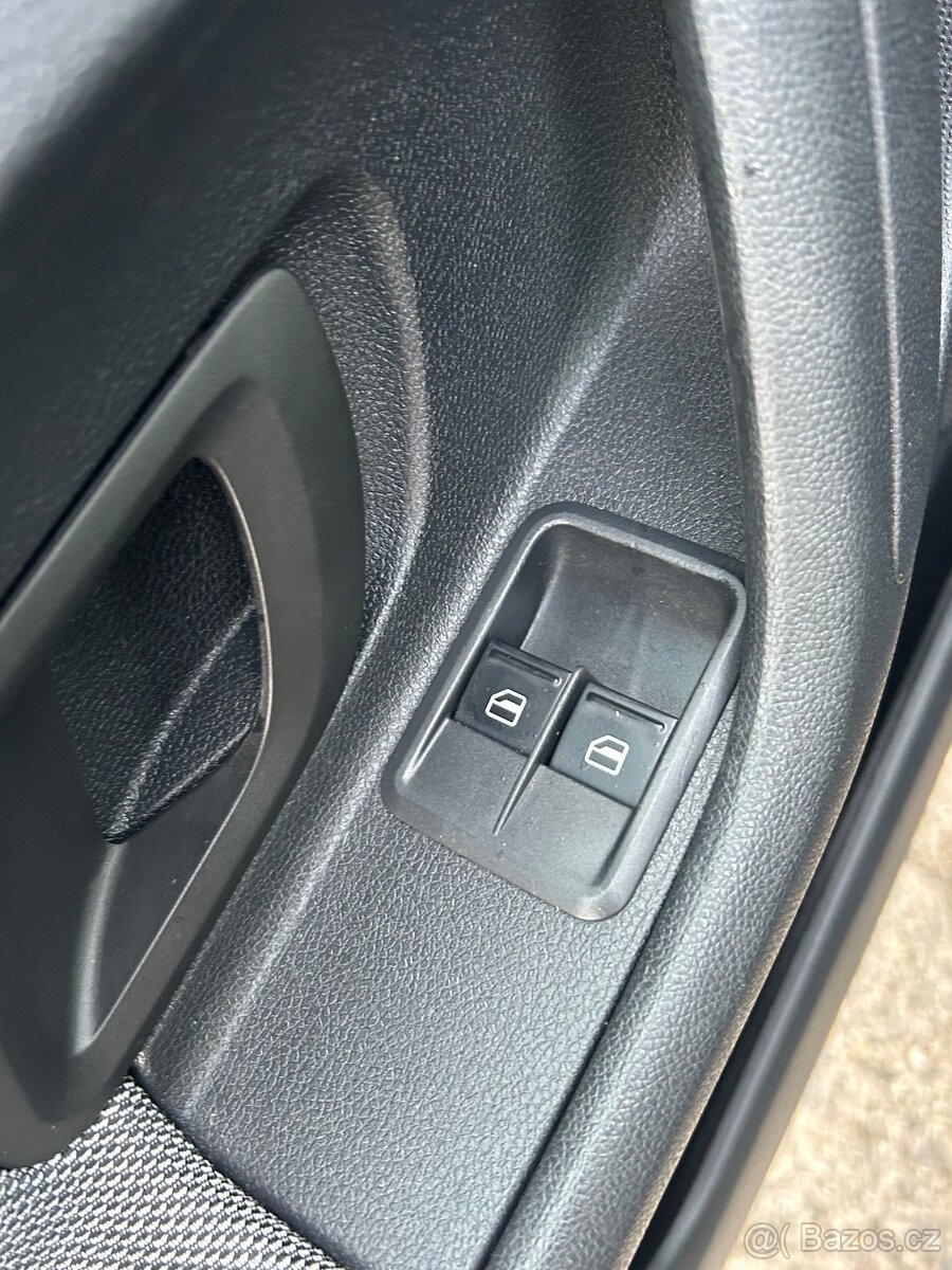 Škoda Fabia II 1.2 12V - 12