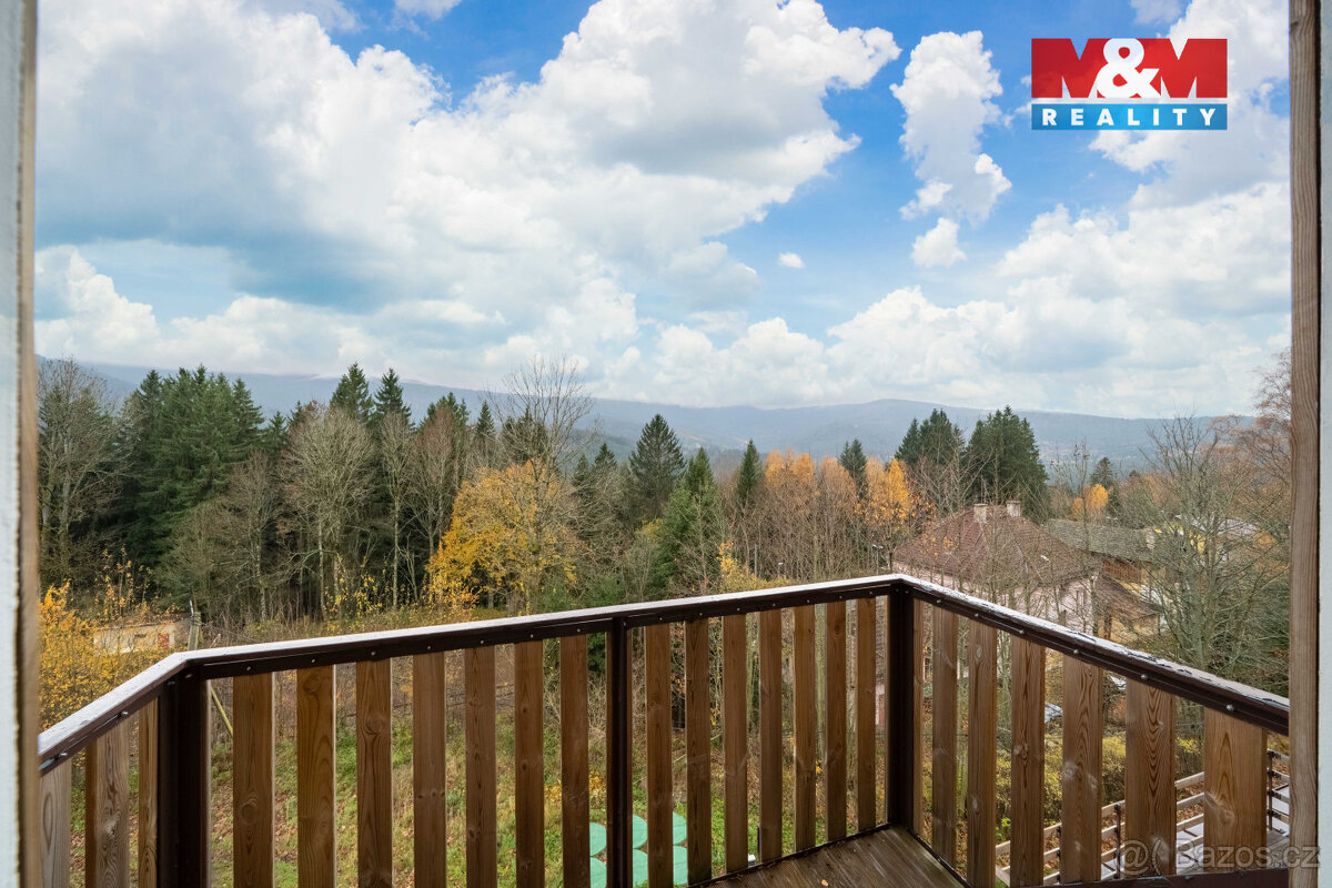 Prodej nájemního domu, 683 m², Hamry - 12