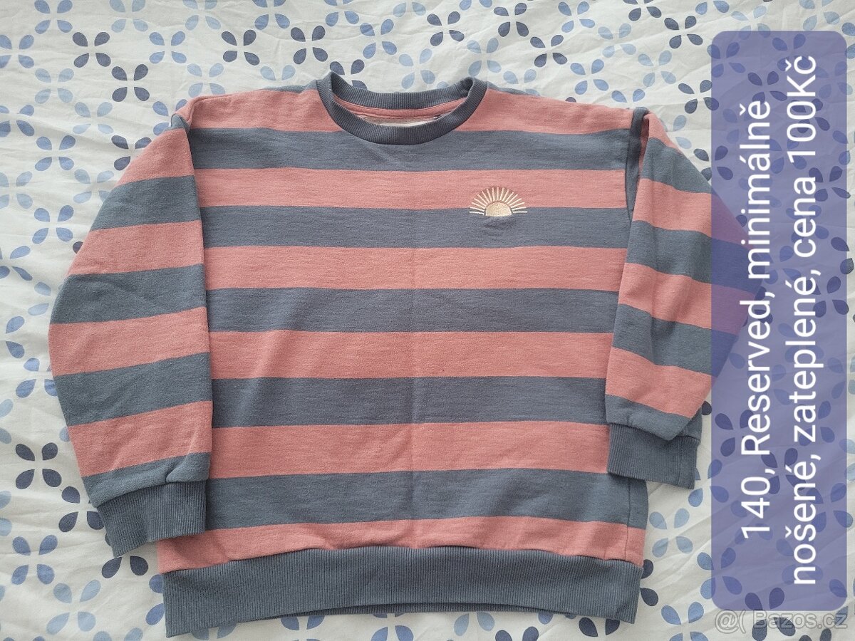 Zimní oblečení pro kluka v.134 -140 - 12