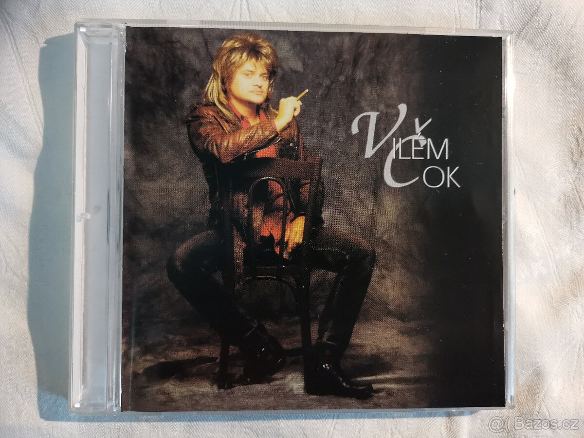 KORN / ZICH / ČOK - Original Alba na CD - 12