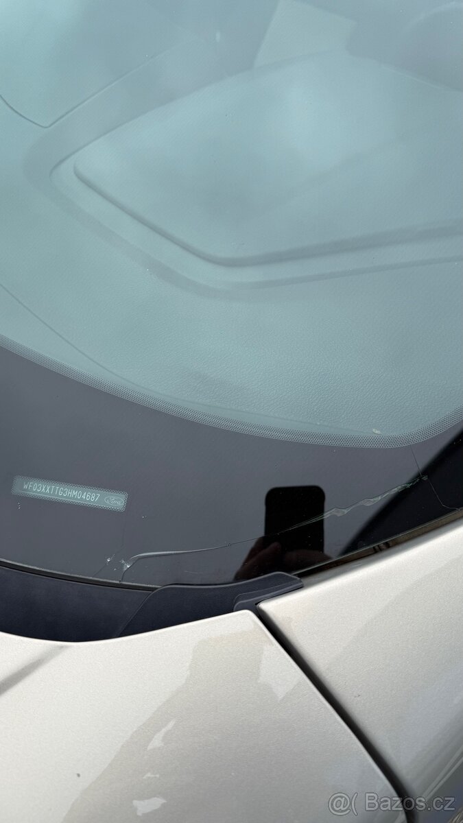 Ford Custom Tourneo 2.0 EcoBlue, WEBASTO, ČR, - DPH - 12