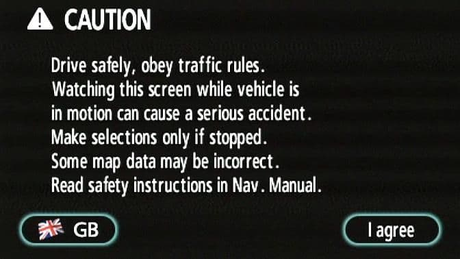 Mapové podklady mapy DVD do navigace pro Toyota / Lexus - 12