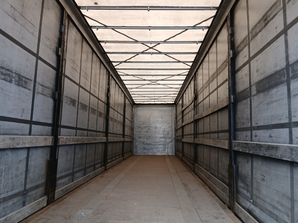 Kögel S24-1 MEGA/lowdeck - 12