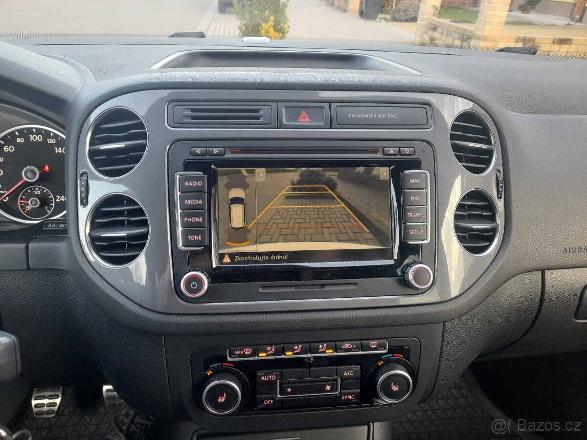 Volkswagen Tiguan R line - 12