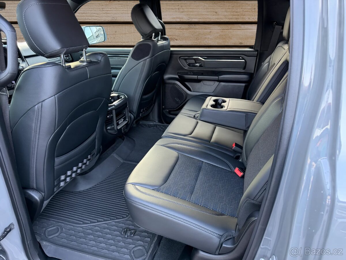 DODGE RAM 1500 BUILT TO SERVE AXLE LOCK - 12